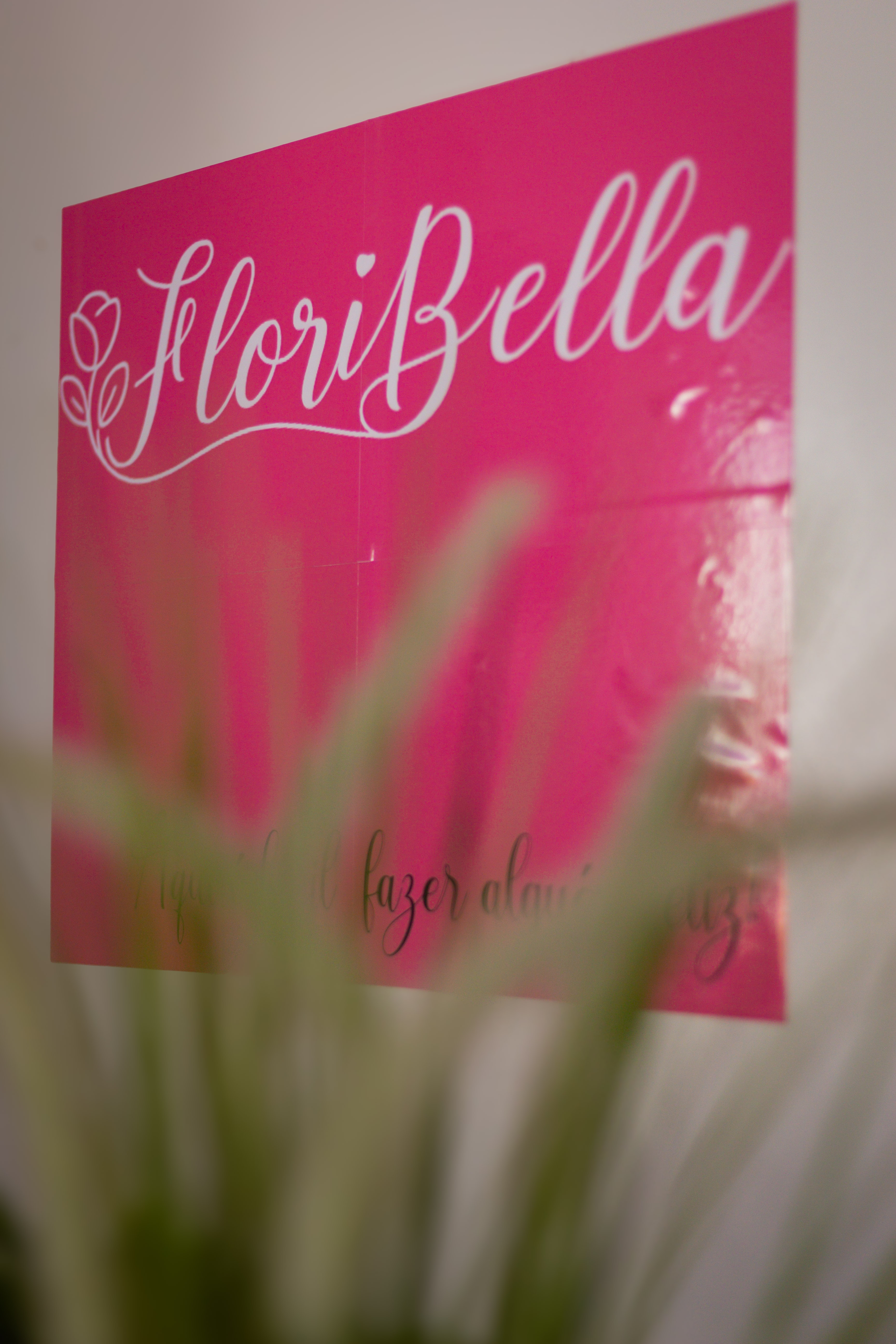 Reinauguração Floribella